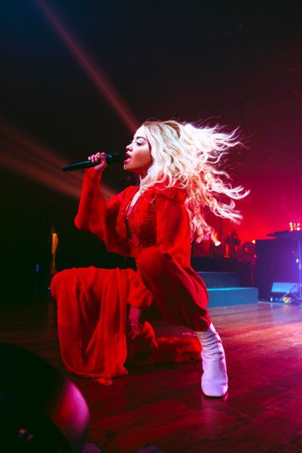 Lại thêm Rita Ora góp mặt vào list khách hàng toàn siêu sao thế giới của NTK Công Trí Lại thêm Rita Ora góp mặt vào list khách hàng toàn siêu sao thế giới của NTK Công Trí