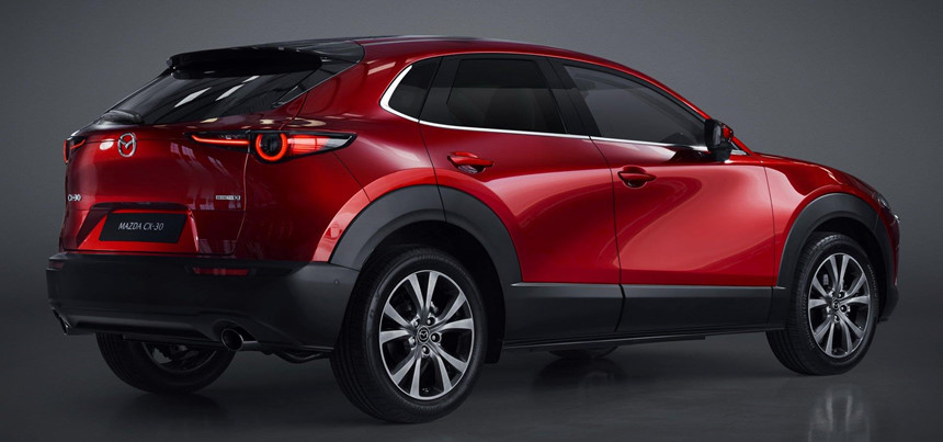 Mazda CX-30 đang gây sốt có gì khác so với Mazda CX-5? Mazda CX-30 đang gây sốt có gì khác so với Mazda CX-5?