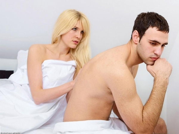 Cách nhận biết đàn ông yếu sinh lý - 1 Cách nhận biết đàn ông yếu sinh lý - 1