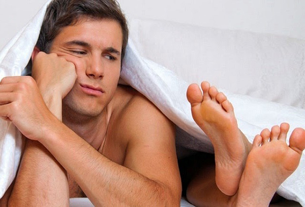 Cách nhận biết đàn ông yếu sinh lý - 2 Cách nhận biết đàn ông yếu sinh lý - 2
