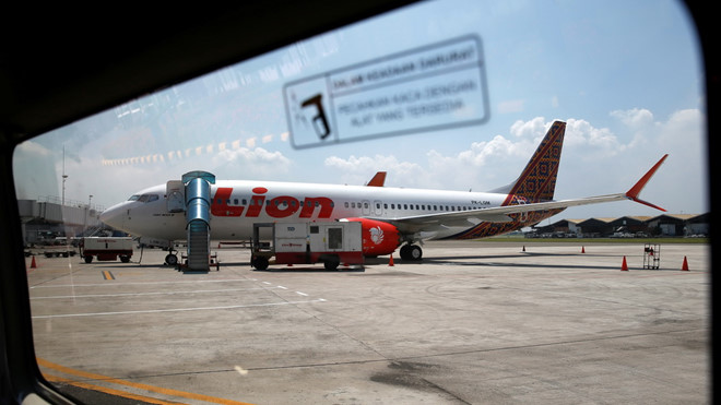 Phi công đi nhờ đã cứu chuyến bay Lion Air khỏi thảm cảnh Phi công đi nhờ đã cứu chuyến bay Lion Air khỏi thảm cảnh
