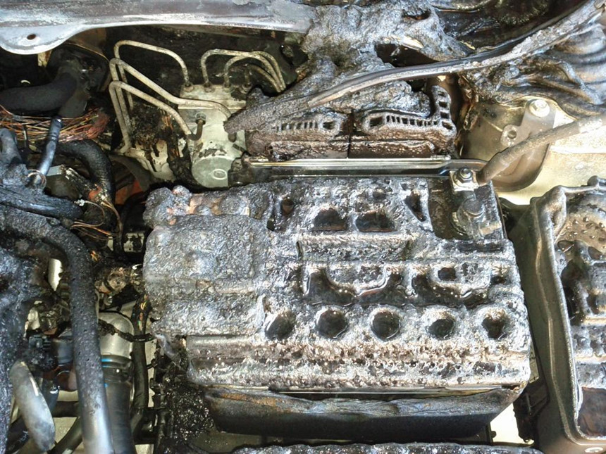 Xe Hyundai-Kia có nguy cơ cháy do lỗi động cơ? Xe Hyundai-Kia có nguy cơ cháy do lỗi động cơ?