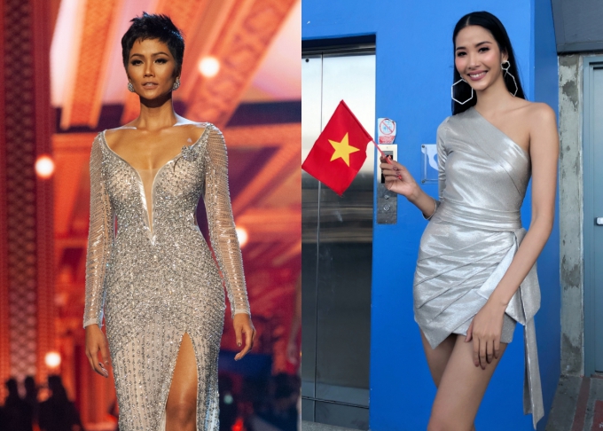 Hoàng Thùy bị anti-fan 'ném đá' chỉ vì 1 bức ảnh chụp với H'Hen Niê Hoàng Thùy bị anti-fan 'ném đá' chỉ vì 1 bức ảnh chụp với H'Hen Niê