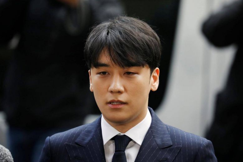 Seungri lần đầu nói về bê bối quay lén và phát tán clip sex: 'Tôi đã bảo Jung Joon Young đừng làm mấy trò đó nữa' - 1 Seungri lần đầu nói về bê bối quay lén và phát tán clip sex: 'Tôi đã bảo Jung Joon Young đừng làm mấy trò đó nữa' - 1