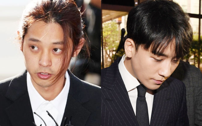 Seungri lần đầu nói về bê bối quay lén và phát tán clip sex: 'Tôi đã bảo Jung Joon Young đừng làm mấy trò đó nữa' Seungri lần đầu nói về bê bối quay lén và phát tán clip sex: 'Tôi đã bảo Jung Joon Young đừng làm mấy trò đó nữa'