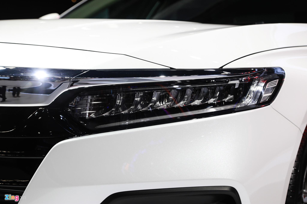 Cận cảnh Honda Accord 2019 tại Thái Lan, đã sẵn sàng về VN Cận cảnh Honda Accord 2019 tại Thái Lan, đã sẵn sàng về VN