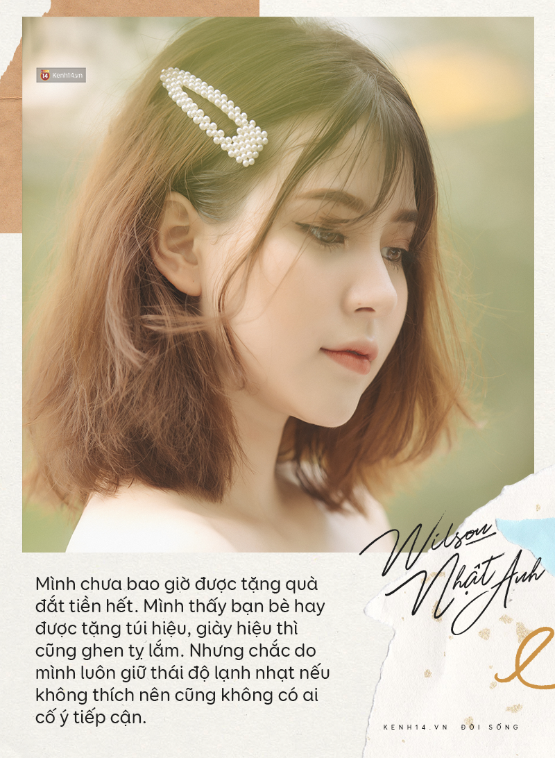 Nữ sinh 2002 lai Mỹ với body 'đốt mắt': Kiếm được 30 triệu/ tháng nhưng mất rất nhiều bạn từ khi nổi tiếng - 9 Nữ sinh 2002 lai Mỹ với body 'đốt mắt': Kiếm được 30 triệu/ tháng nhưng mất rất nhiều bạn từ khi nổi tiếng - 9