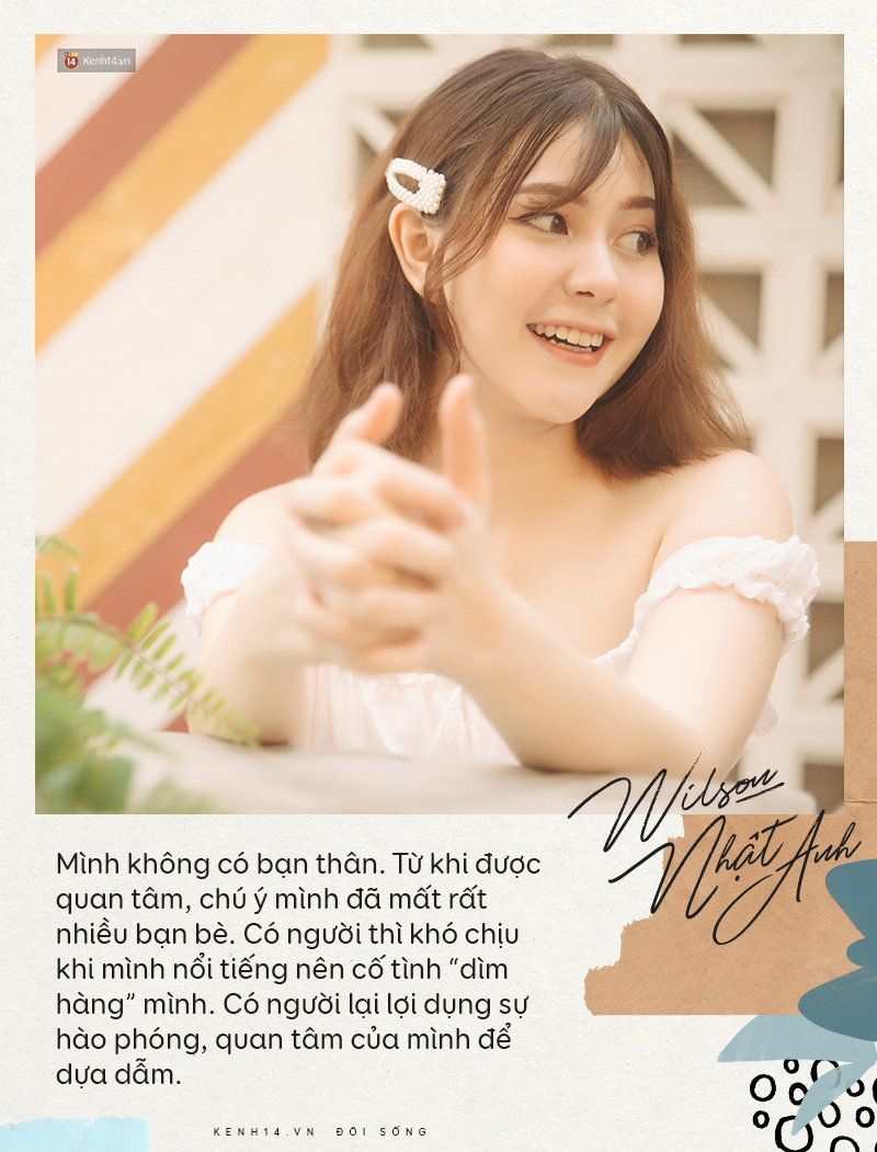 Nữ sinh 2002 lai Mỹ với body 'đốt mắt': Kiếm được 30 triệu/ tháng nhưng mất rất nhiều bạn từ khi nổi tiếng Nữ sinh 2002 lai Mỹ với body 'đốt mắt': Kiếm được 30 triệu/ tháng nhưng mất rất nhiều bạn từ khi nổi tiếng