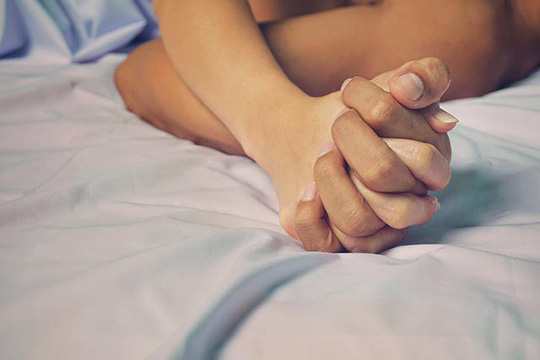 Khi bệnh tình dục tấn công lên mắt Khi bệnh tình dục tấn công lên mắt