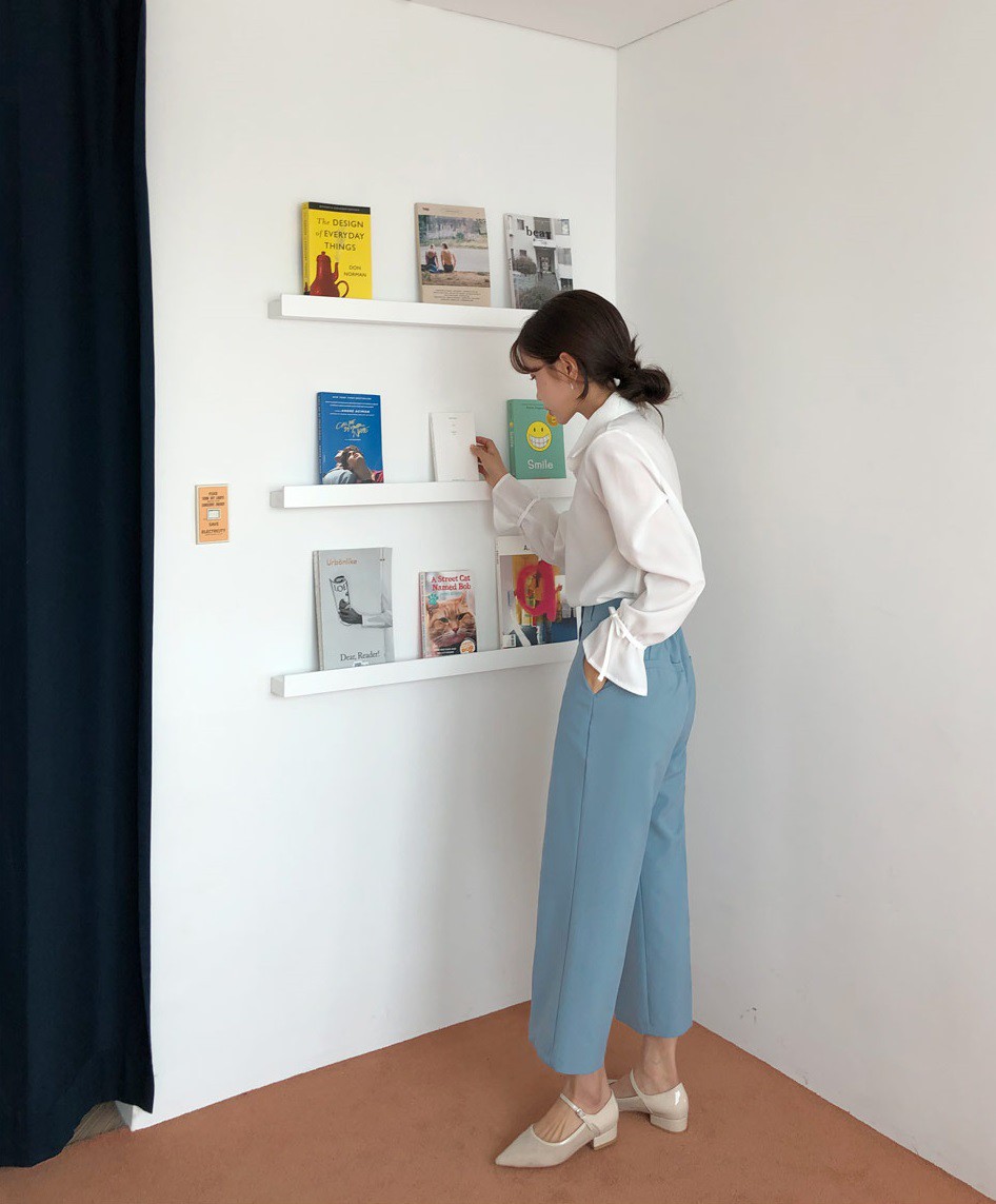 Những tưởng là quần ống rộng dễ mặc nhưng vướng 3 lỗi sau, bạn vẫn bị dìm dáng như thường - 7 Những tưởng là quần ống rộng dễ mặc nhưng vướng 3 lỗi sau, bạn vẫn bị dìm dáng như thường - 7