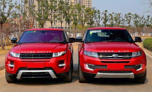 Lý do xe Trung Quốc nhái thiết kế mà không bị phạt Lý do xe Trung Quốc nhái thiết kế mà không bị phạt