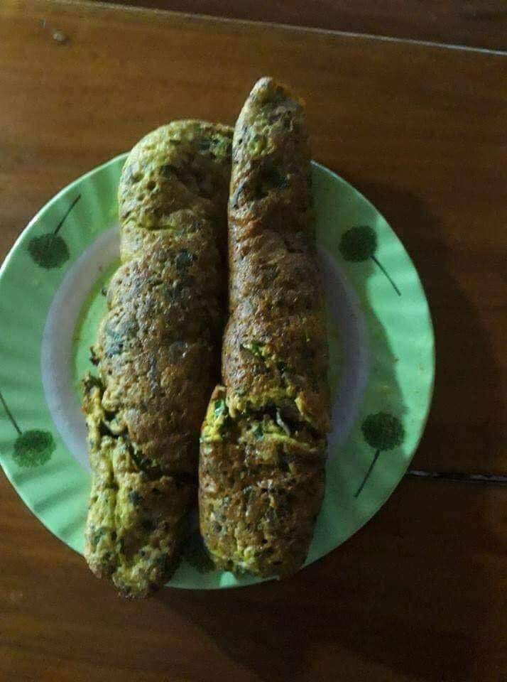 Ngỡ đâu được bữa cơm chùa ngon lành, thanh niên vừa chứng kiến món chả cá bèn bấm bụng nhịn luôn đến tối - 5 Ngỡ đâu được bữa cơm chùa ngon lành, thanh niên vừa chứng kiến món chả cá bèn bấm bụng nhịn luôn đến tối - 5