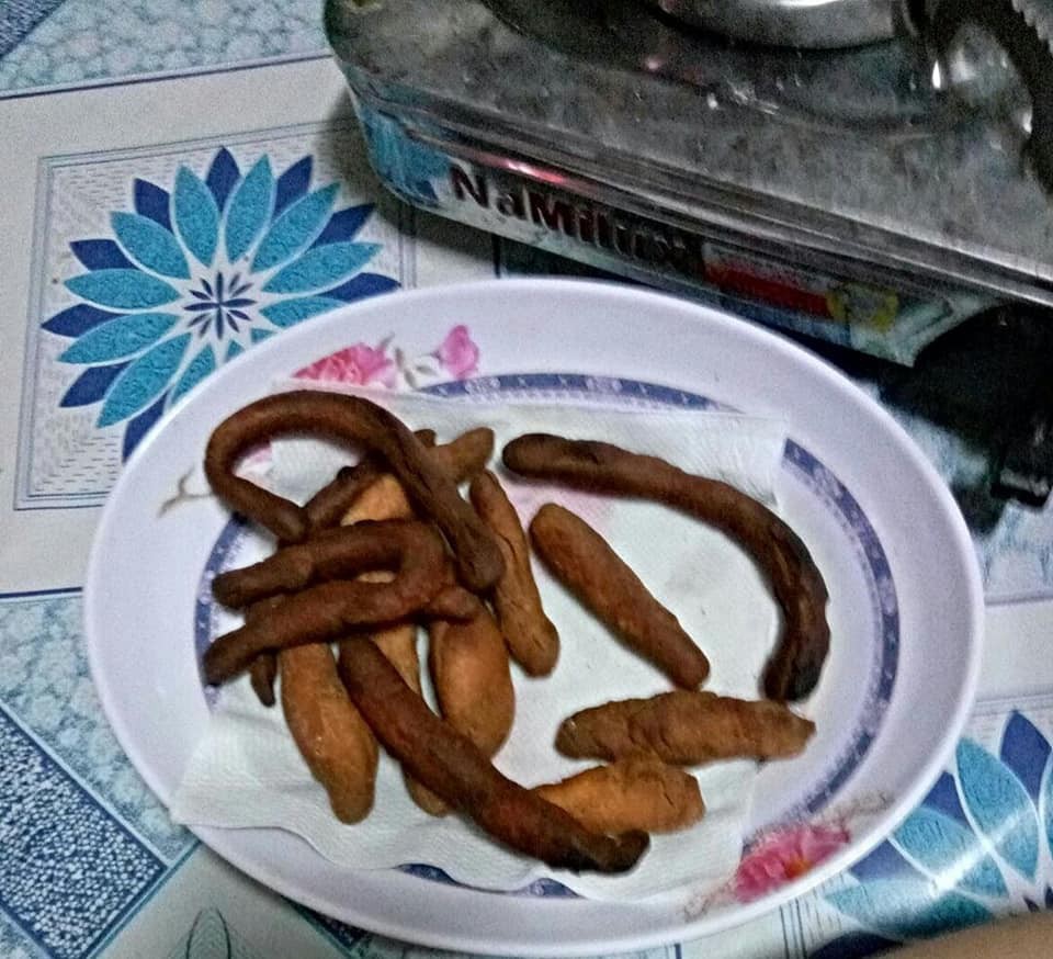 Ngỡ đâu được bữa cơm chùa ngon lành, thanh niên vừa chứng kiến món chả cá bèn bấm bụng nhịn luôn đến tối - 6 Ngỡ đâu được bữa cơm chùa ngon lành, thanh niên vừa chứng kiến món chả cá bèn bấm bụng nhịn luôn đến tối - 6