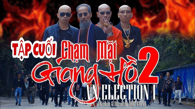 'Thế Chột' Người phán xử bất ngờ răn dạy Khá Bảnh, Phú Lê chuyện làm phim - 2 'Thế Chột' Người phán xử bất ngờ răn dạy Khá Bảnh, Phú Lê chuyện làm phim - 2