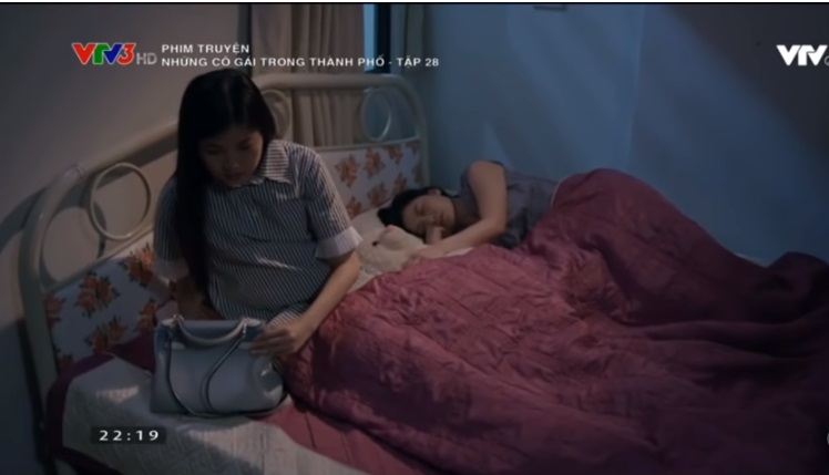 Những cô gái trong thành phố tập 28: Phát điên vì bị giam lỏng, Mai bỏ trốn giữa đêm mưa - 2 Những cô gái trong thành phố tập 28: Phát điên vì bị giam lỏng, Mai bỏ trốn giữa đêm mưa - 2