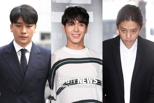 Dân mạng Hàn xôn xao trước nghi vấn 2 cái tên tiếp theo trong group chat tình dục của Jung Joon Young là thành viên Super Junior và 2AM Dân mạng Hàn xôn xao trước nghi vấn 2 cái tên tiếp theo trong group chat tình dục của Jung Joon Young là thành viên Super Junior và 2AM