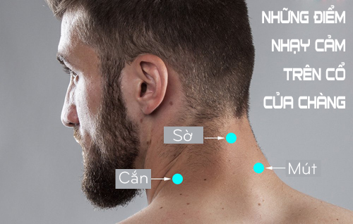 Bất kỳ anh chàng nào cũng sẽ 'phát điên' nếu bạn thực hiện những điều sau Bất kỳ anh chàng nào cũng sẽ 'phát điên' nếu bạn thực hiện những điều sau
