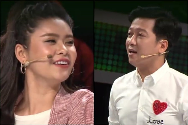 Bị hỏi kháy về Tim, Trương Quỳnh Anh đáp lại cực hài khiến Trường Giang 'cứng họng' Bị hỏi kháy về Tim, Trương Quỳnh Anh đáp lại cực hài khiến Trường Giang 'cứng họng'