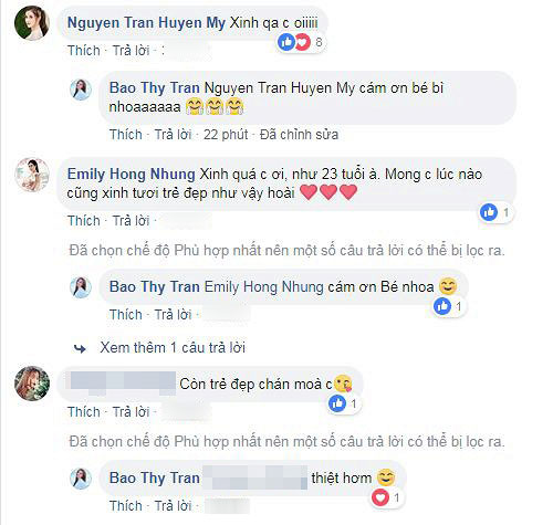 Bảo Thy nói về chuyện vẫn còn độc thân khi đã ngoài 30: 'Một khi đã vào nhà thờ làm lễ cưới thì tuyệt đối không được nghĩ đến chuyện ly hôn' - 3 Bảo Thy nói về chuyện vẫn còn độc thân khi đã ngoài 30: 'Một khi đã vào nhà thờ làm lễ cưới thì tuyệt đối không được nghĩ đến chuyện ly hôn' - 3