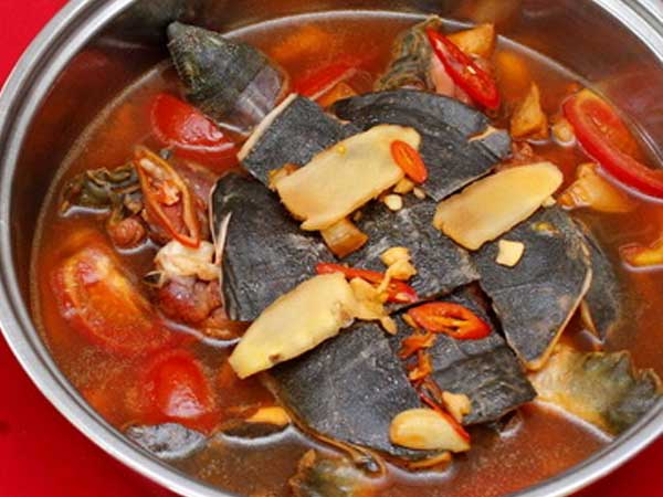 Món ăn từ 'thủy quái' giúp tăng số lượng 'tinh binh' Món ăn từ 'thủy quái' giúp tăng số lượng 'tinh binh'