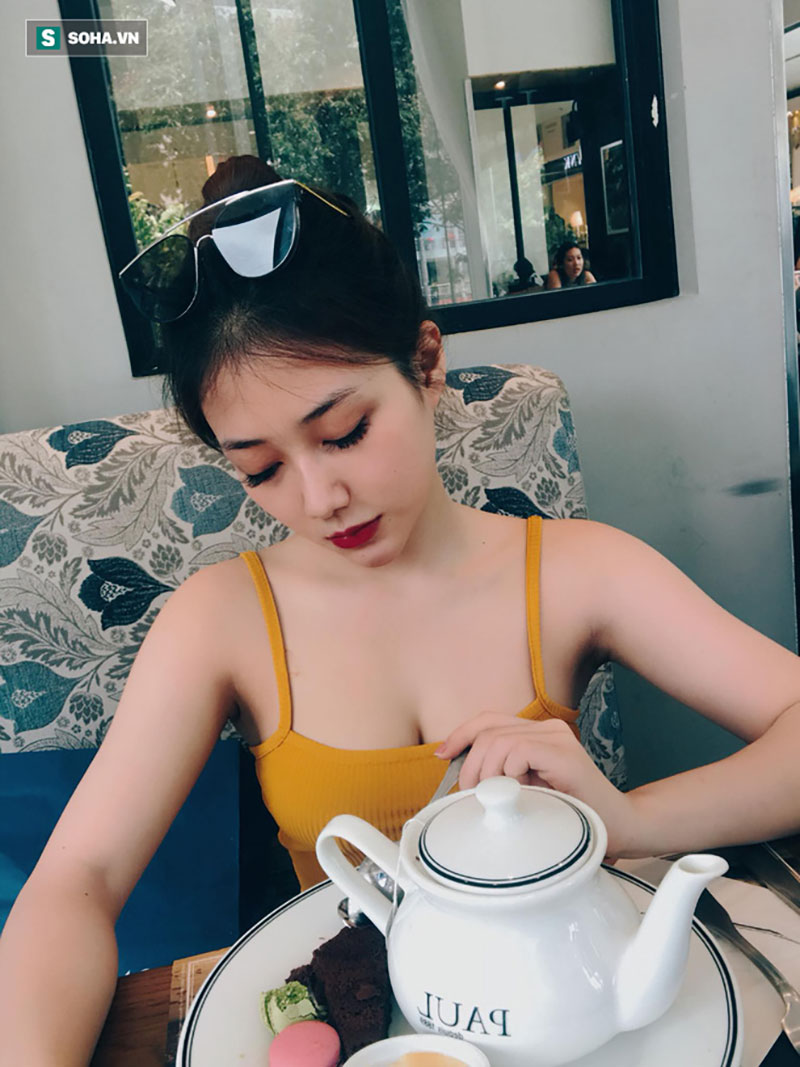 Cô gái Việt được báo Trung Quốc khen ngợi: 'Chỉ ngắm một giây cũng rung động' - 9 Cô gái Việt được báo Trung Quốc khen ngợi: 'Chỉ ngắm một giây cũng rung động' - 9