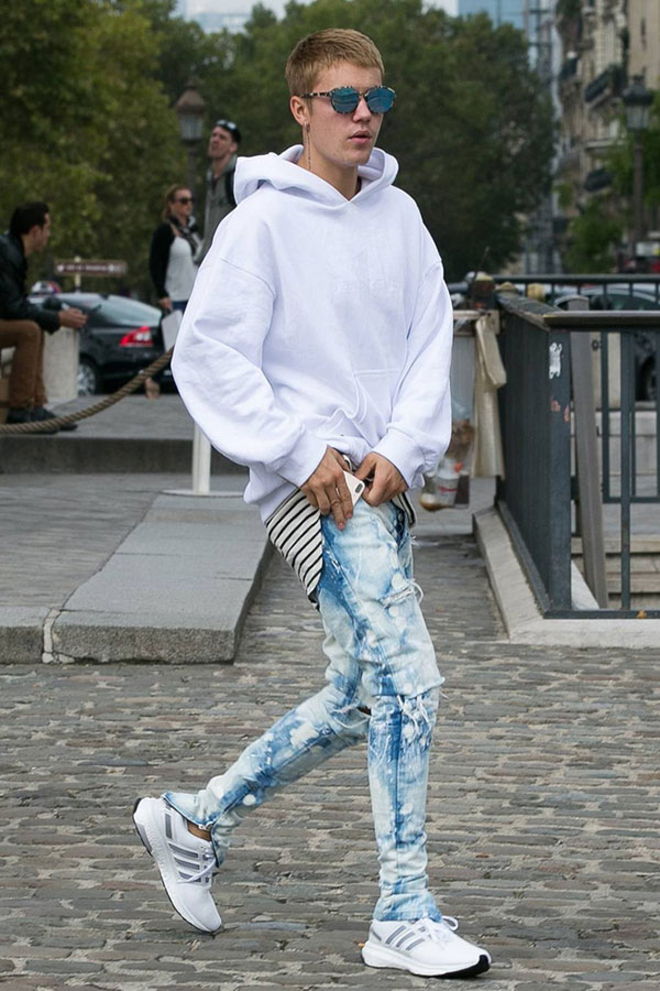 Style của Sơn Tùng M-TP dạo này chẳng hiểu sao cứ na ná Justin Bieber của vài năm trước - 5 Style của Sơn Tùng M-TP dạo này chẳng hiểu sao cứ na ná Justin Bieber của vài năm trước - 5