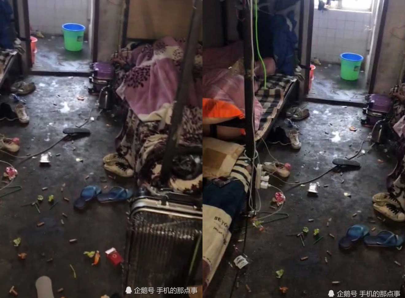 Cùng nhìn lại loạt ảnh bóc phốt dàn trai xinh gái đẹp ở bẩn để thấy thế giới này thật là đáng sợ - 3 Cùng nhìn lại loạt ảnh bóc phốt dàn trai xinh gái đẹp ở bẩn để thấy thế giới này thật là đáng sợ - 3