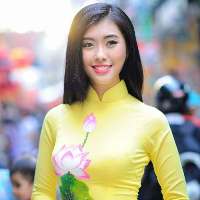 Dàn hoa khôi ĐH Ngoại Thương TP.HCM: Toàn Á hậu, người đẹp, người mẫu - 1 Dàn hoa khôi ĐH Ngoại Thương TP.HCM: Toàn Á hậu, người đẹp, người mẫu - 1