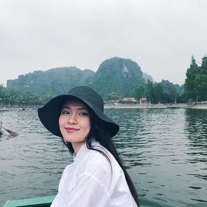 Dàn hoa khôi ĐH Ngoại Thương TP.HCM: Toàn Á hậu, người đẹp, người mẫu - 6 Dàn hoa khôi ĐH Ngoại Thương TP.HCM: Toàn Á hậu, người đẹp, người mẫu - 6
