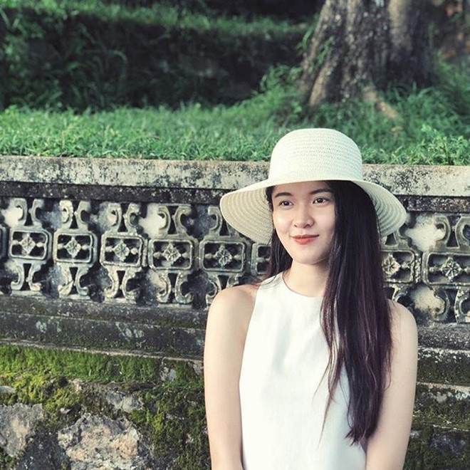 Dàn hoa khôi ĐH Ngoại Thương TP.HCM: Toàn Á hậu, người đẹp, người mẫu - 8 Dàn hoa khôi ĐH Ngoại Thương TP.HCM: Toàn Á hậu, người đẹp, người mẫu - 8