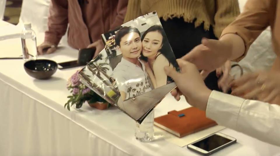 'Quỳnh Búp Bê' vừa lộ diện đã khiến khán giả 'lộn tiết' với vai người yêu cũ trơ trẽn trong Nàng dâu order - 1 'Quỳnh Búp Bê' vừa lộ diện đã khiến khán giả 'lộn tiết' với vai người yêu cũ trơ trẽn trong Nàng dâu order - 1
