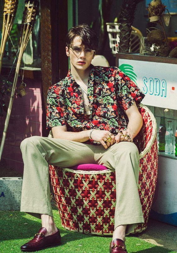 4 item thời trang nam giới rất cần trong mùa hè này 4 item thời trang nam giới rất cần trong mùa hè này