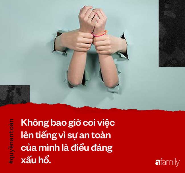Mẹ trẻ Hà Nội công khai chuyện bị xâm hại: Đừng coi việc lên tiếng vì sự an toàn của mình là điều đáng xấu hổ! - 4 Mẹ trẻ Hà Nội công khai chuyện bị xâm hại: Đừng coi việc lên tiếng vì sự an toàn của mình là điều đáng xấu hổ! - 4