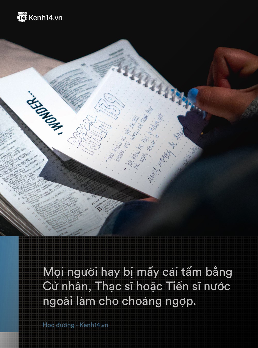 Tiến sĩ Việt tại Anh: Du học về nước thất nghiệp là do bản thân kém cỏi, nghĩ mình đủ giỏi sao không tự mở công ty? - 2 Tiến sĩ Việt tại Anh: Du học về nước thất nghiệp là do bản thân kém cỏi, nghĩ mình đủ giỏi sao không tự mở công ty? - 2