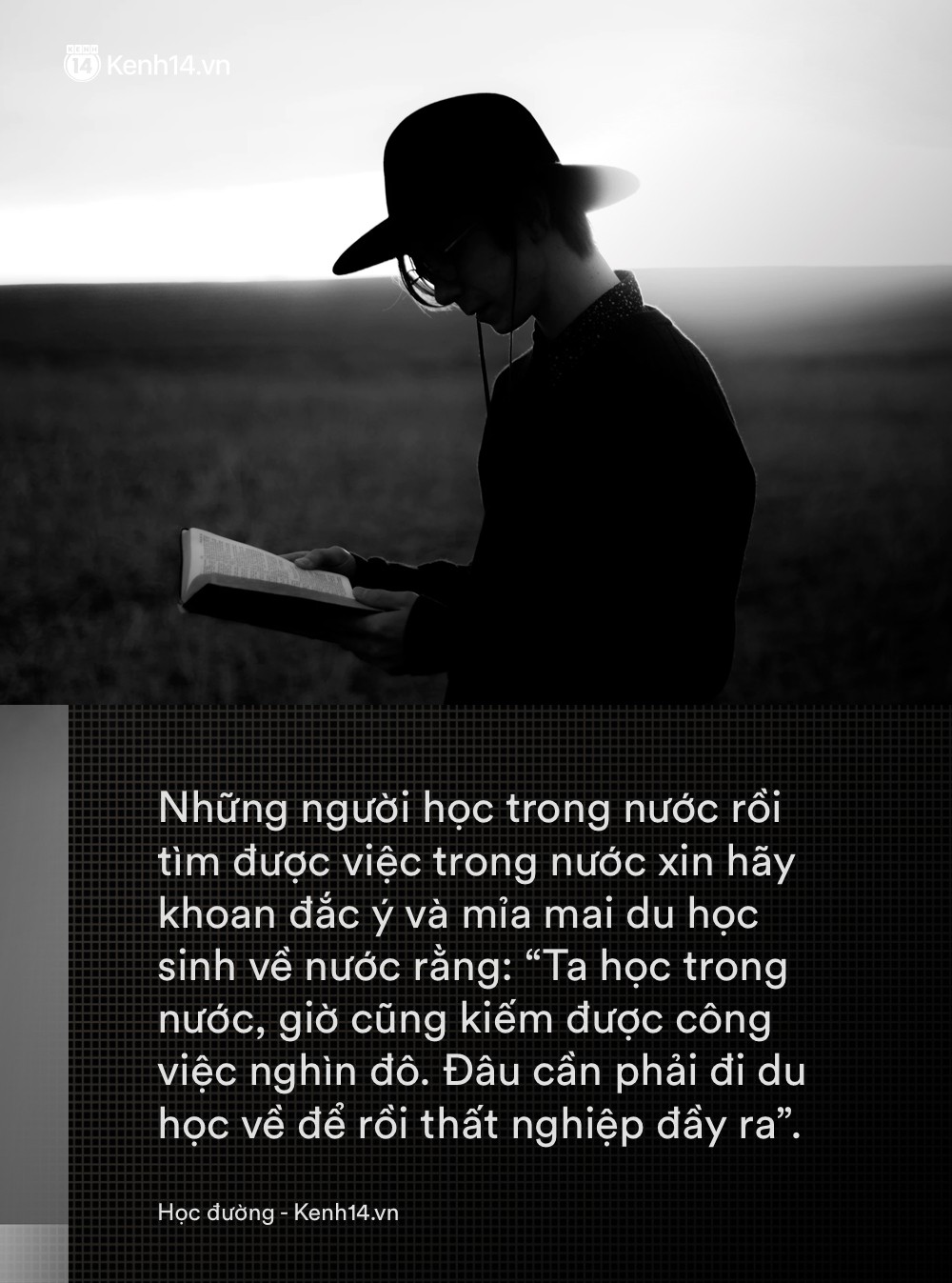 Tiến sĩ Việt tại Anh: Du học về nước thất nghiệp là do bản thân kém cỏi, nghĩ mình đủ giỏi sao không tự mở công ty? - 3 Tiến sĩ Việt tại Anh: Du học về nước thất nghiệp là do bản thân kém cỏi, nghĩ mình đủ giỏi sao không tự mở công ty? - 3
