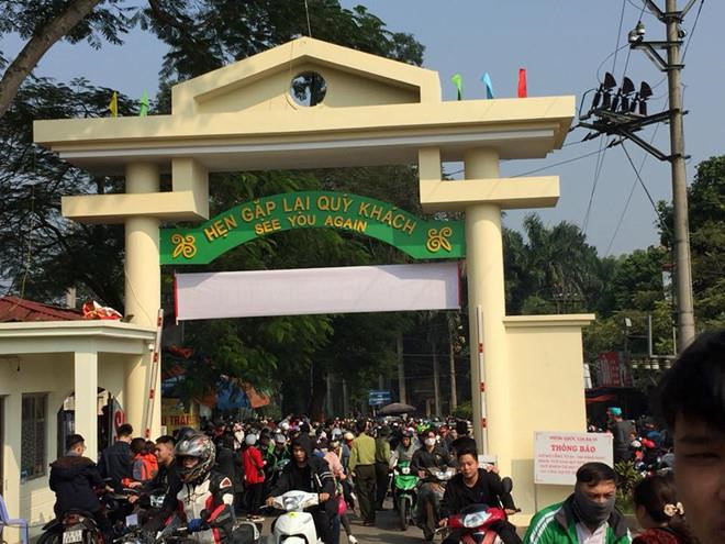 Đừng dại 'chen chân' đến 6 điểm du lịch này vào dịp nghỉ lễ - 10 Đừng dại 'chen chân' đến 6 điểm du lịch này vào dịp nghỉ lễ - 10