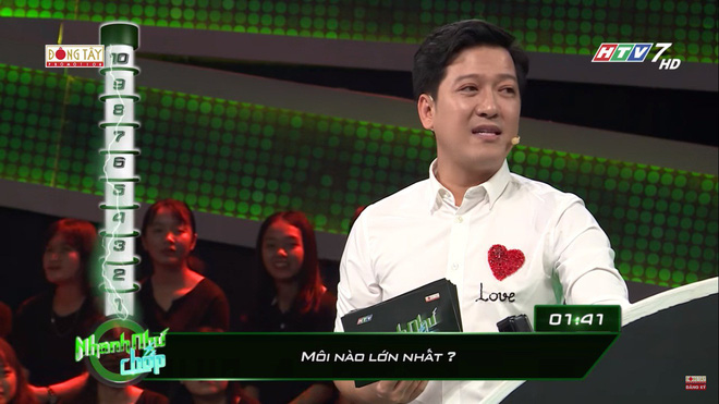 Trường Giang cố bắt Trương Quỳnh Anh phải nhắc tới Tim và câu trả lời đầy bất ngờ - 2 Trường Giang cố bắt Trương Quỳnh Anh phải nhắc tới Tim và câu trả lời đầy bất ngờ - 2