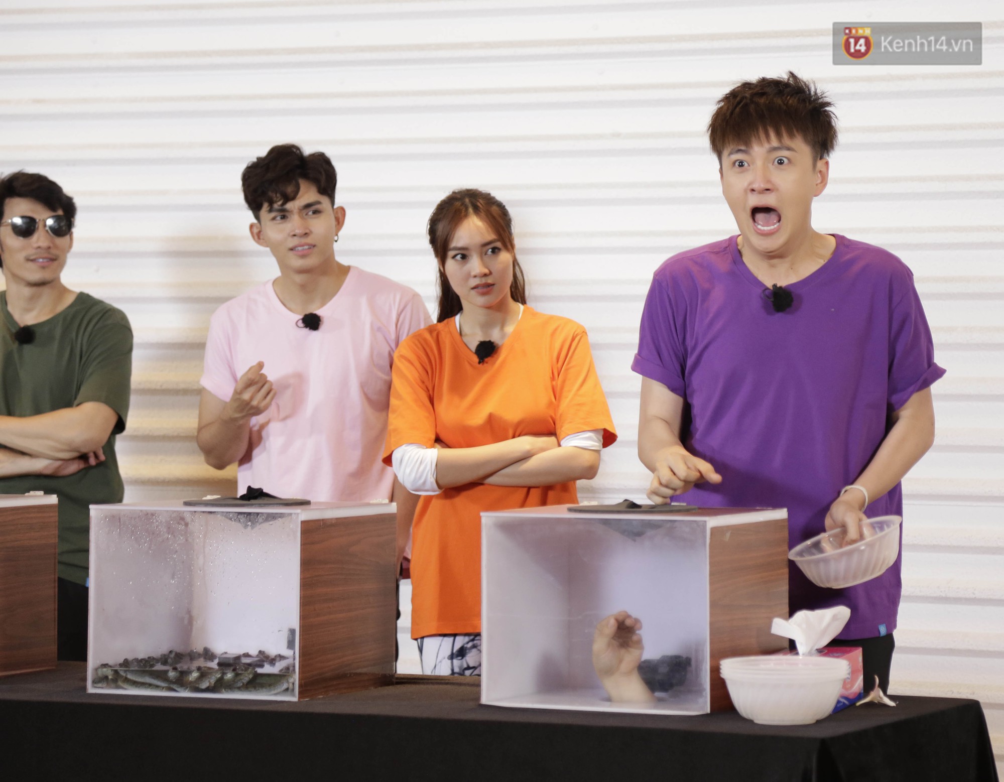 Cư dân mạng sau khi xem xong tập 1 của Running Man Việt: 'Mở đầu như vậy là quá ổn' - 1 Cư dân mạng sau khi xem xong tập 1 của Running Man Việt: 'Mở đầu như vậy là quá ổn' - 1