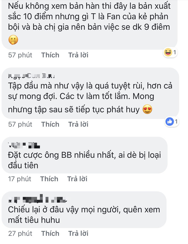 Cư dân mạng sau khi xem xong tập 1 của Running Man Việt: 'Mở đầu như vậy là quá ổn' - 3 Cư dân mạng sau khi xem xong tập 1 của Running Man Việt: 'Mở đầu như vậy là quá ổn' - 3