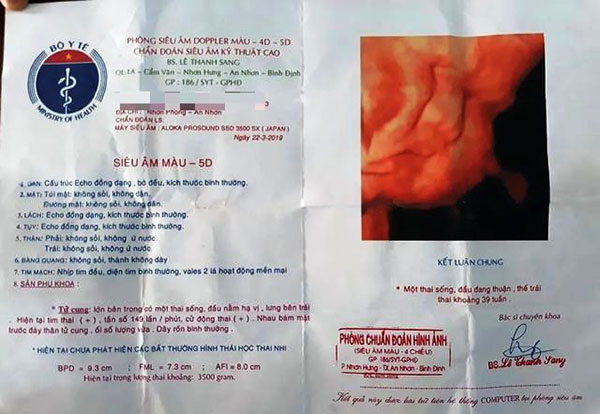 Thai nhi 5,1kg tử vong: 'Kíp trực làm đúng nhiệm vụ, có trách nhiệm cao' - 1 Thai nhi 5,1kg tử vong: 'Kíp trực làm đúng nhiệm vụ, có trách nhiệm cao' - 1