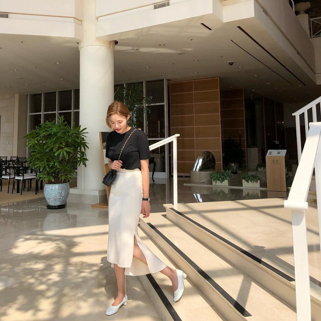 Đâu cần nghĩ nhiều, bạn cứ diện áo phông theo 4 công thức sau là đảm bảo trẻ xinh và sành điệu - 7 Đâu cần nghĩ nhiều, bạn cứ diện áo phông theo 4 công thức sau là đảm bảo trẻ xinh và sành điệu - 7