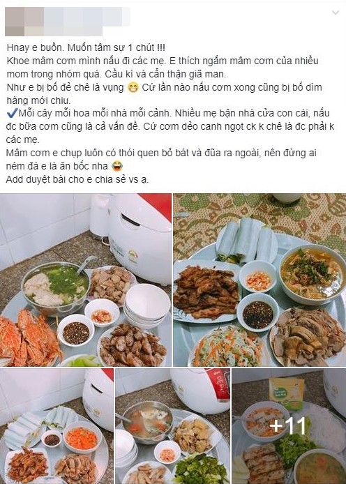 Đã buồn phiền khi bố đẻ chê vụng lại còn bị chị em trách móc tiêu hoang, vợ trẻ thẳng thừng đối đáp khiến ai nấy đều cứng họng Đã buồn phiền khi bố đẻ chê vụng lại còn bị chị em trách móc tiêu hoang, vợ trẻ thẳng thừng đối đáp khiến ai nấy đều cứng họng