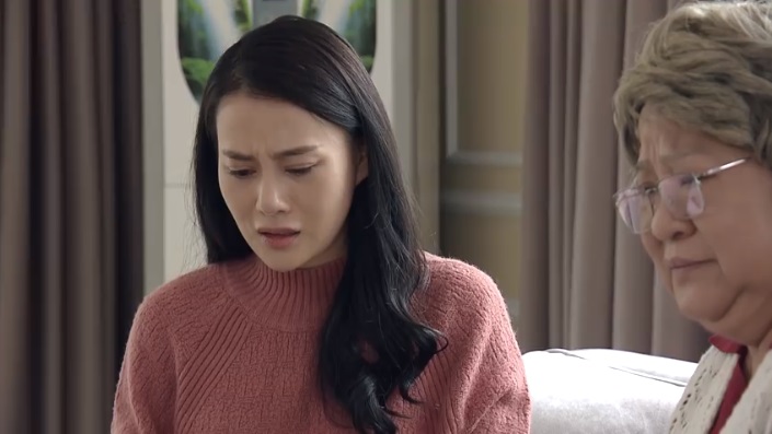 Nàng dâu order tập 3: Bà nội chồng hậu thuẫn 'tiểu tam', Lan Phương cay đắng khi nghe câu nói này - 2 Nàng dâu order tập 3: Bà nội chồng hậu thuẫn 'tiểu tam', Lan Phương cay đắng khi nghe câu nói này - 2