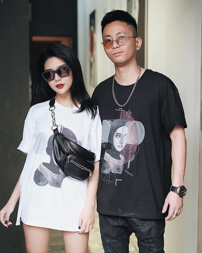 Nhan sắc hội chị em hot girl xuất hiện ở lễ ăn hỏi của Rhymastic - 5 Nhan sắc hội chị em hot girl xuất hiện ở lễ ăn hỏi của Rhymastic - 5