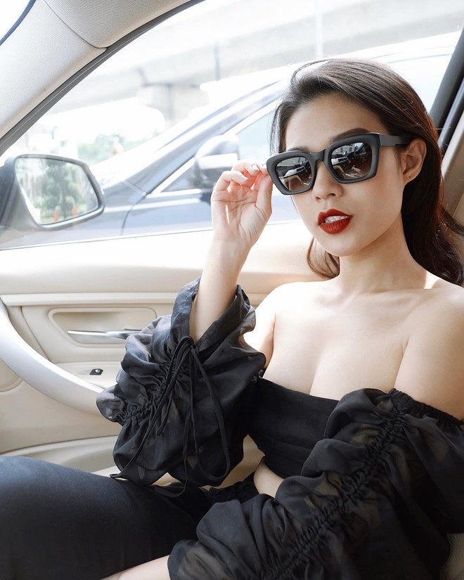 Nhan sắc hội chị em hot girl xuất hiện ở lễ ăn hỏi của Rhymastic - 7 Nhan sắc hội chị em hot girl xuất hiện ở lễ ăn hỏi của Rhymastic - 7