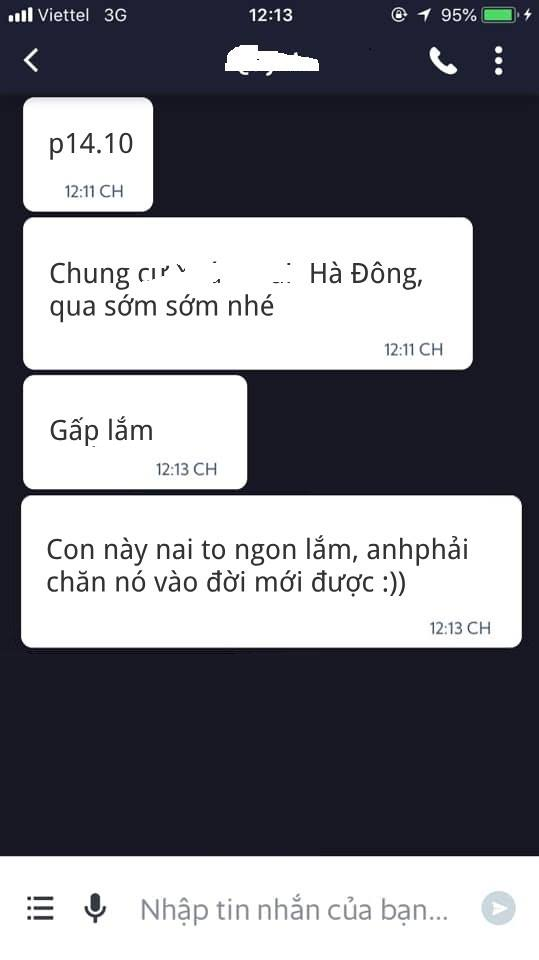 Gặp lại người cũ khi đi giao bao cao su cho khách, shipper bối rối không biết xử lý thế nào khi nhận được tin nhắn của nàng - 1 Gặp lại người cũ khi đi giao bao cao su cho khách, shipper bối rối không biết xử lý thế nào khi nhận được tin nhắn của nàng - 1