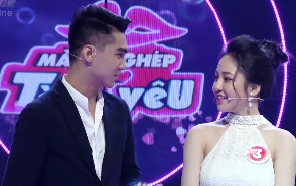 Hot girl tai tiếng Trâm Anh: Đóng 'Chạy trốn thanh xuân' bị chê sồ sề, lên show hẹn hò dính phốt gian dối - 3 Hot girl tai tiếng Trâm Anh: Đóng 'Chạy trốn thanh xuân' bị chê sồ sề, lên show hẹn hò dính phốt gian dối - 3