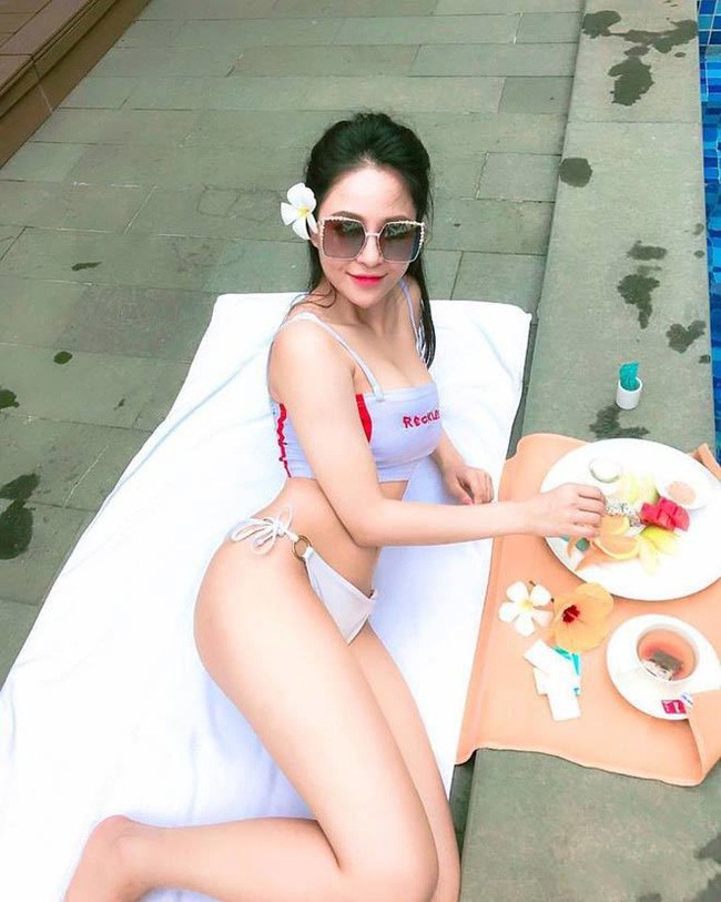 Hot girl tai tiếng Trâm Anh: Đóng 'Chạy trốn thanh xuân' bị chê sồ sề, lên show hẹn hò dính phốt gian dối - 6 Hot girl tai tiếng Trâm Anh: Đóng 'Chạy trốn thanh xuân' bị chê sồ sề, lên show hẹn hò dính phốt gian dối - 6