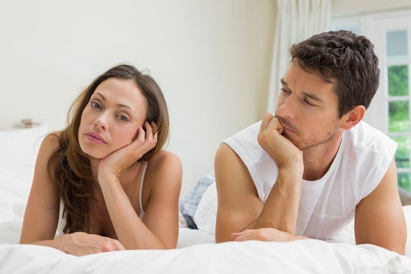 Phụ nữ mãn kinh liệu có còn ham muốn 'chuyện ấy'? - 1 Phụ nữ mãn kinh liệu có còn ham muốn 'chuyện ấy'? - 1
