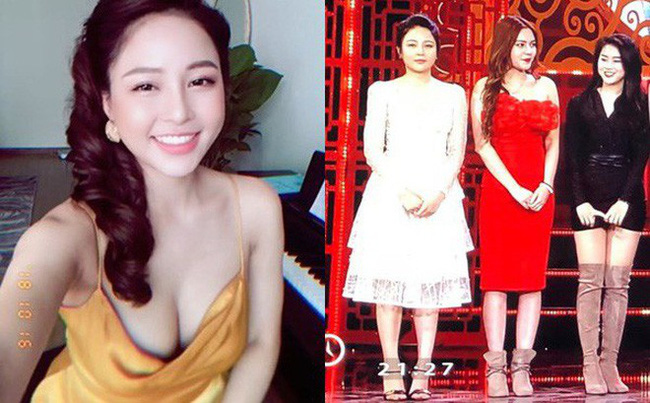 Hot girl tai tiếng Trâm Anh bị chỉ trích khi tham gia Táo Quân 2019 với phân cảnh nhạy cảm Hot girl tai tiếng Trâm Anh bị chỉ trích khi tham gia Táo Quân 2019 với phân cảnh nhạy cảm